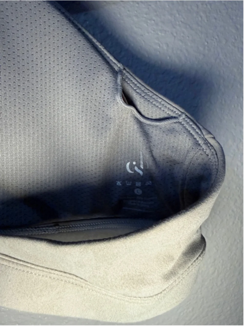 Women's CSB Beige Form Noa Crop Sports Bra L - Picture 8 of 8